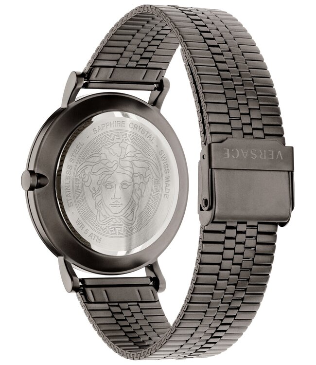 Versace  VEJ401021 Herrenuhr V-Essential 40 mm