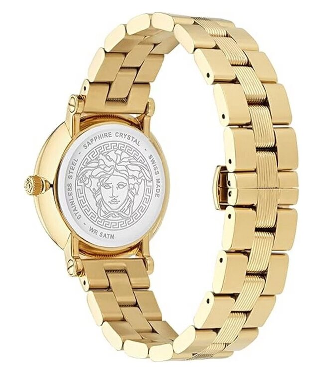 Versace  VE7F00623 Damenuhr Greca 35 mm