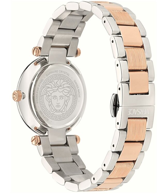 Versace  VE8B00424 Damenuhr Greca 35 mm