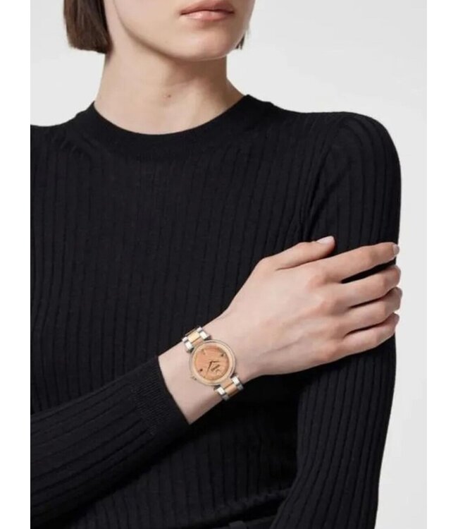 Versace  VE8B00424 Damenuhr Greca 35 mm