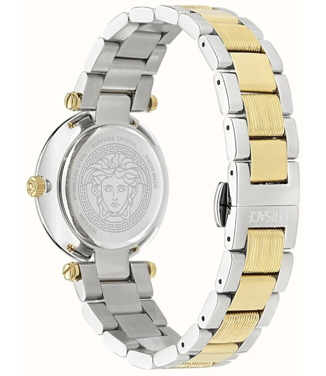 Versace  VE8B00724 Damenuhr Greca 35 mm