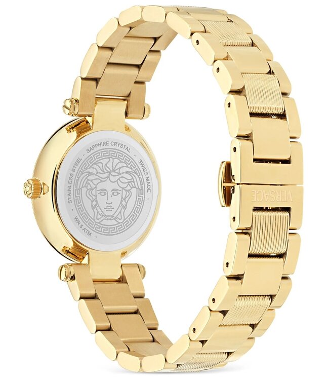 Versace  VE8B00824 Damenuhr Greca 35 mm