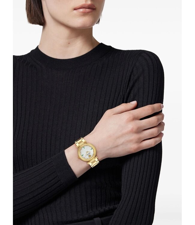Versace  VE8B00824 Damenuhr Greca 35 mm