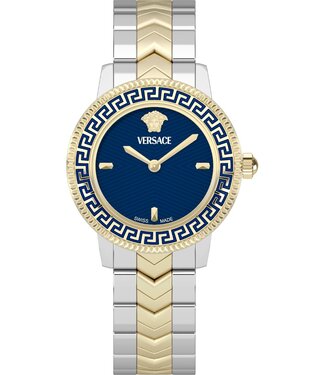 Versace  VEUCA0524 Damenuhr V-Icon 30 mm