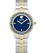 Versace  VEUCA0524 Damenuhr V-Icon 30 mm