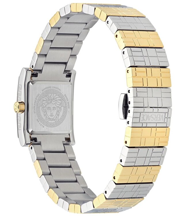 Versace  VE9B00424 Damenuhr Mosaic 22 mm