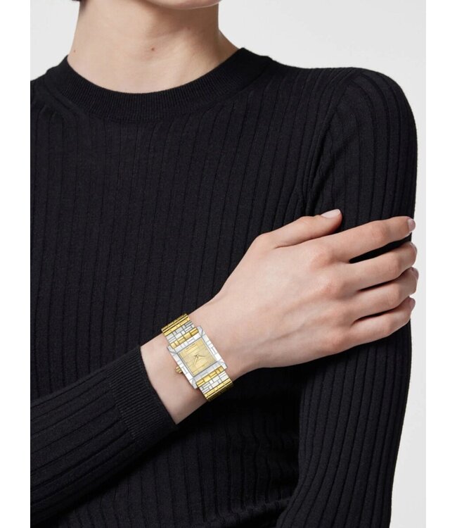 Versace  VE9B00424 Damenuhr Mosaic 22 mm