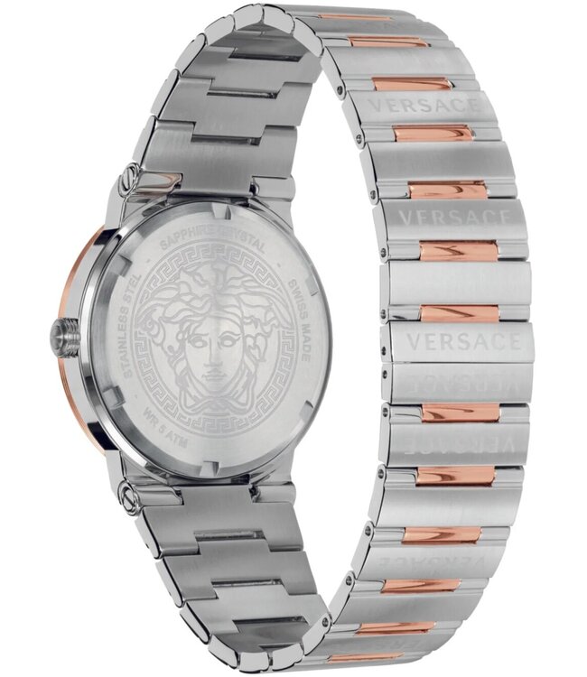 Versace  VEVI00923 Herrenuhr Greca 41 mm