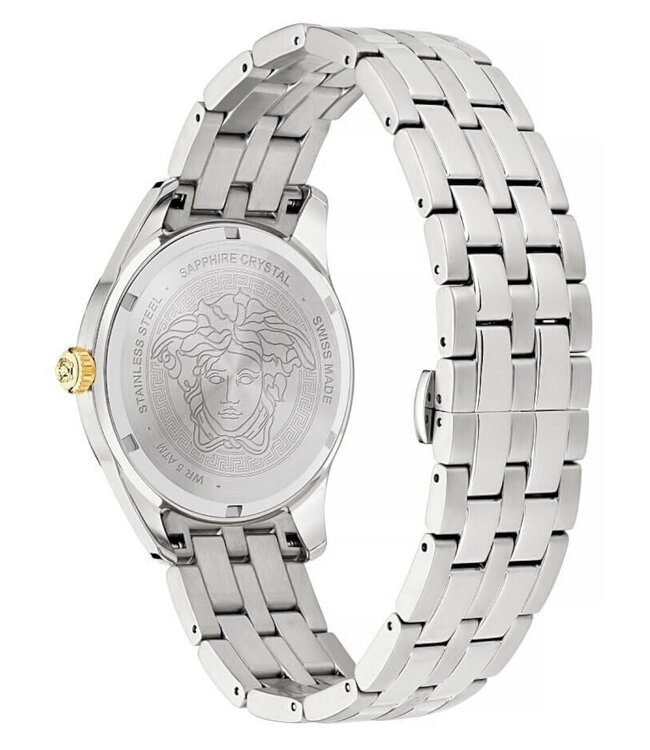 Versace  VE7C00523 Herrenuhr Greca 41 mm