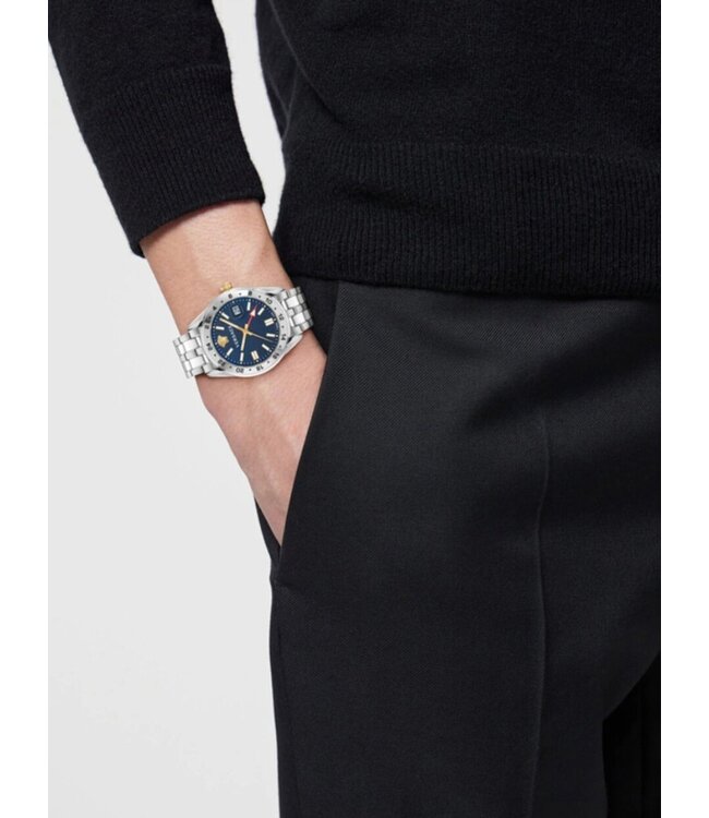 Versace  VE7C00523 Herrenuhr Greca 41 mm