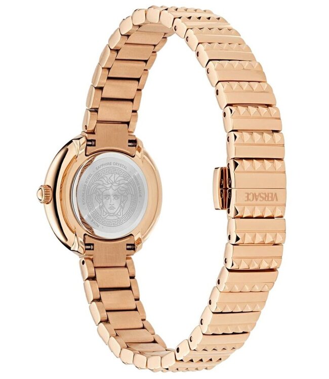 Versace  VEDFA0424 Damenuhr Greca 28 mm