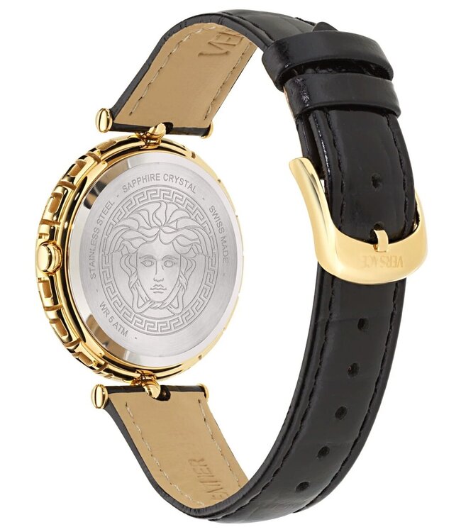 Versace  VE9D00124 Damenuhr Medusa 38 mm