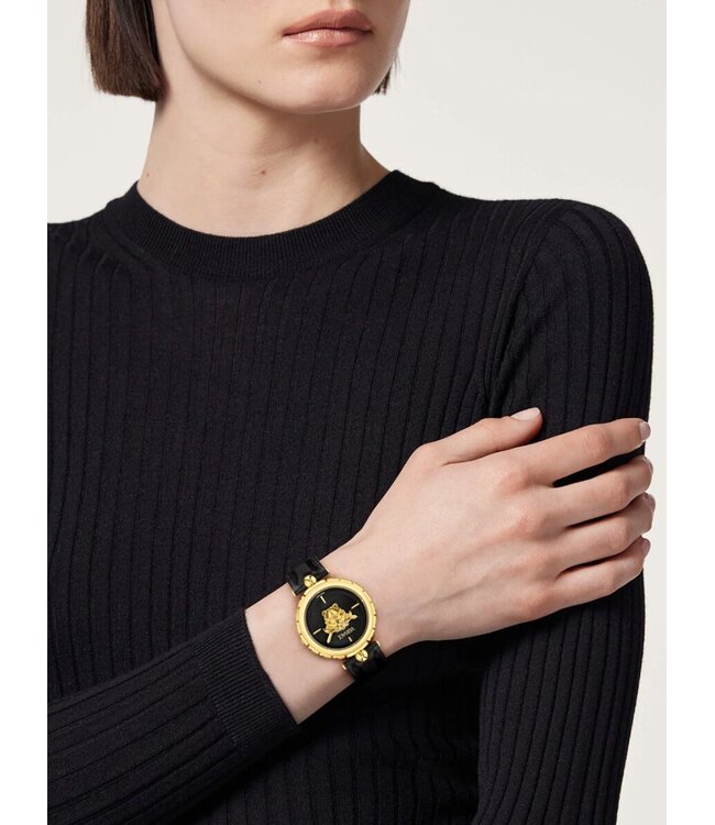 Versace  VE9D00124 Damenuhr Medusa 38 mm