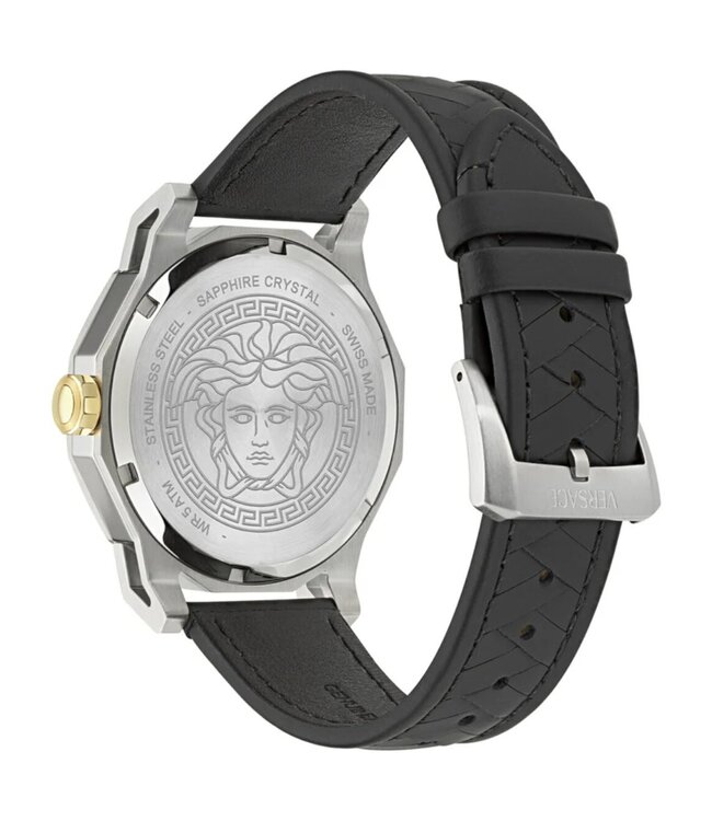 Versace  VE9I00124 Herrenuhr Medusa 43 mm