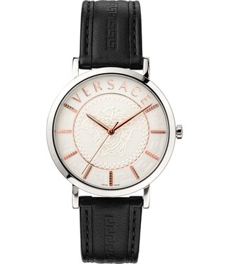 Versace  VEJ400721 Herrenuhr V-Essential 40 mm