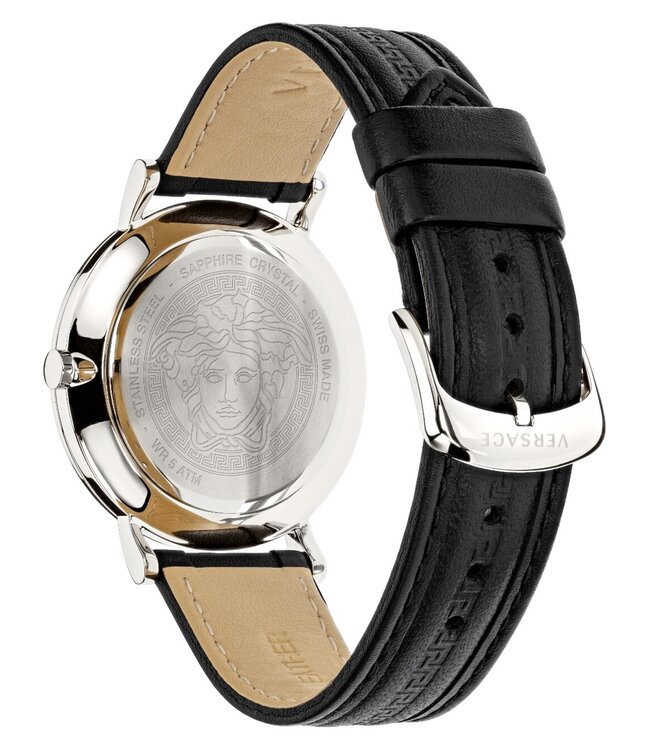 Versace  VEJ400721 Herrenuhr V-Essential 40 mm