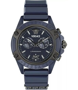 Versace  VE8P00624 Herrenuhr Icon Chronograph 45 mm