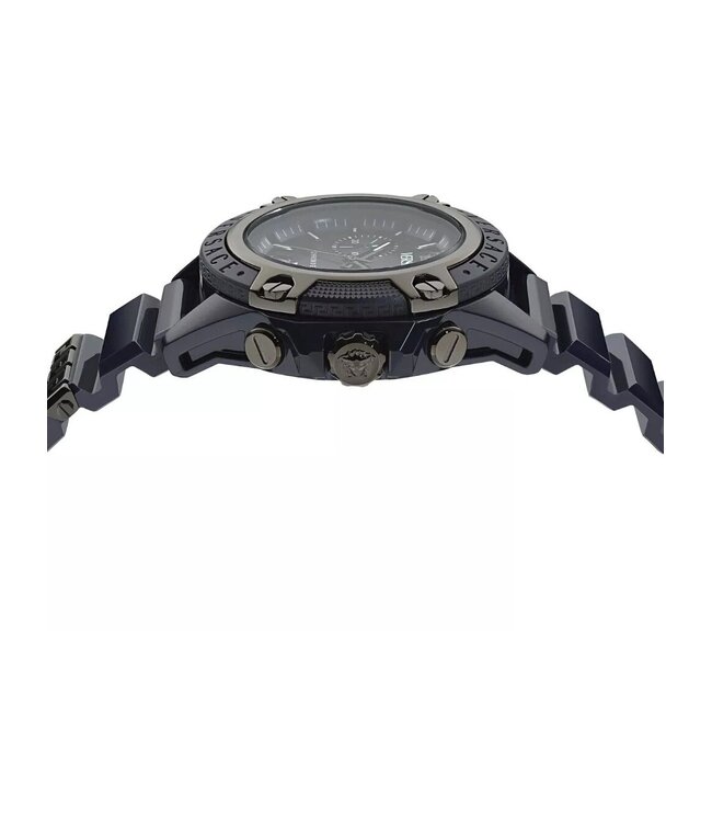Versace  VE8P00624 Herrenuhr Icon Chronograph 45 mm