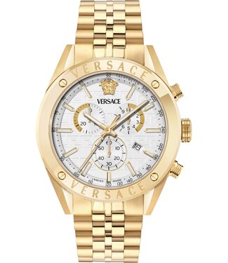Versace  VEKJA0725 Herrenuhr Athletics Chronograph 44 mm