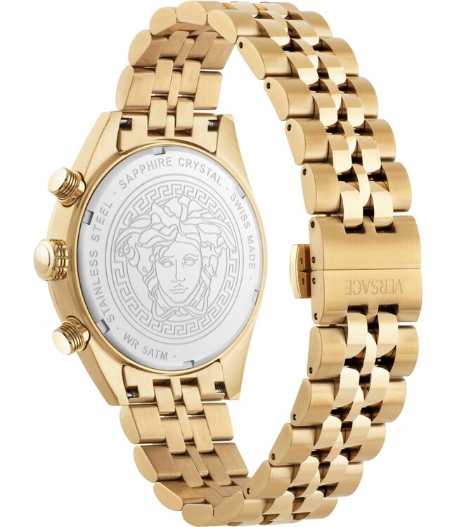 Versace  VEKJA0725 Herrenuhr Athletics Chronograph 44 mm