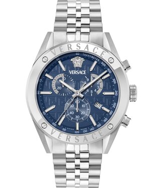 Versace  VEKJA0425 Herrenuhr Athletics Chronograph 44 mm