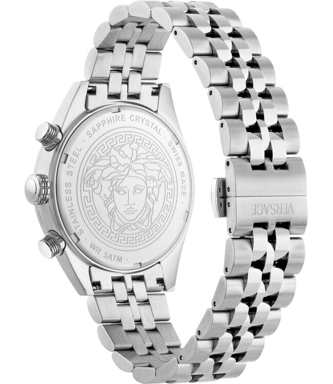 Versace  VEKJA0425 Herrenuhr Athletics Chronograph 44 mm