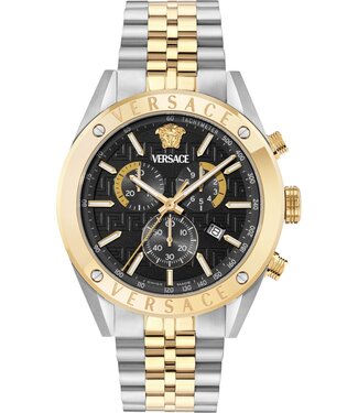 Versace  Athletics Chronograph Herrenuhr 44 mm VEKJA0525