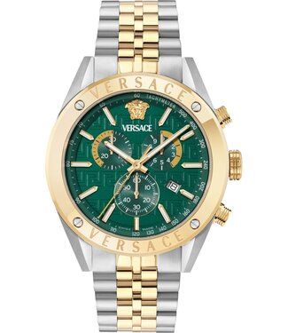 Versace  VEKJA0625 Herrenuhr Athletics Chronograph 44 mm