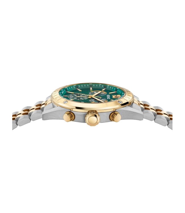 Versace  VEKJA0625 Herrenuhr Athletics Chronograph 44 mm
