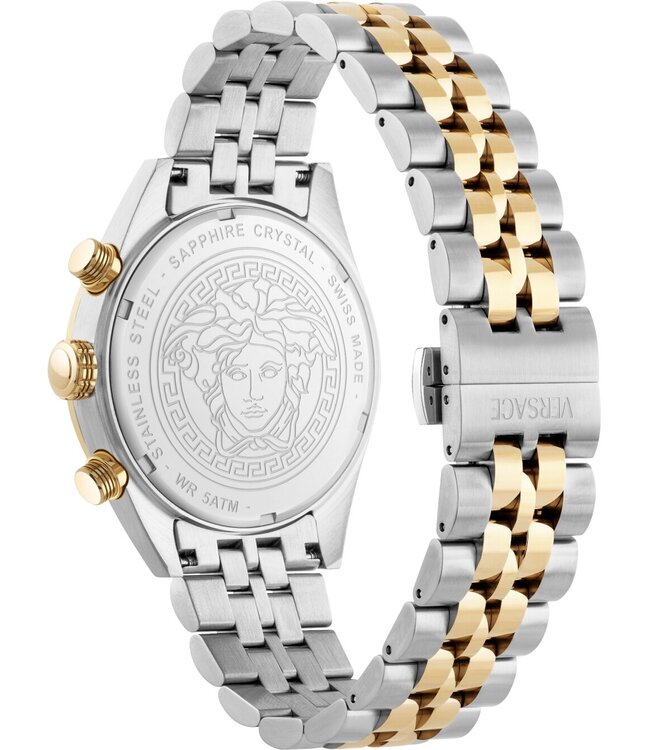 Versace  VEKJA0625 Herrenuhr Athletics Chronograph 44 mm