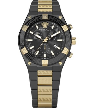 Versace  VESO00722 Herrenuhr Sporty Chronograph 46 mm