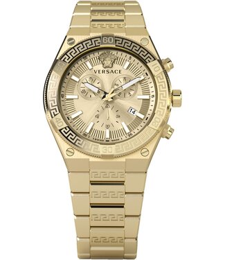 Versace  VESO01424 Herrenuhr Sporty Chronograph 46 mm