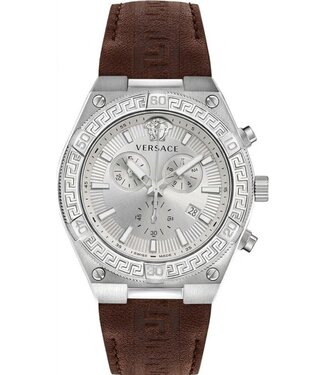 Versace  VESO00122 Herrenuhr Sporty Chronograph 46 mm