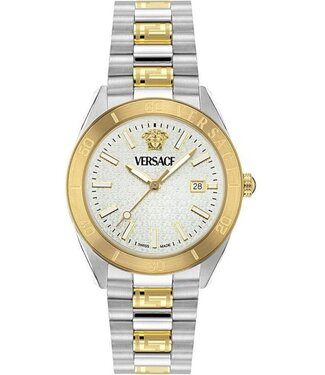 Versace  VE8E00424 Herrenuhr V-Dome 42 mm