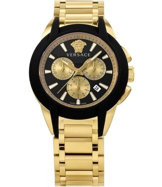 Versace  VEM800524 Herrenuhr Character Chronograph 42 mm