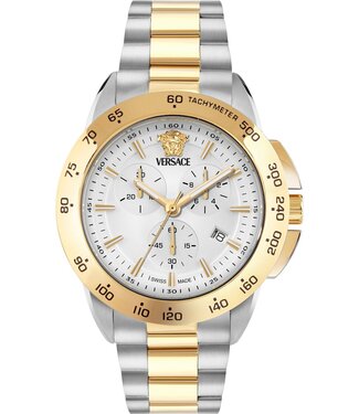 Versace  VEKIA0525 Herrenuhr V-Sport Chronograph 44 mm