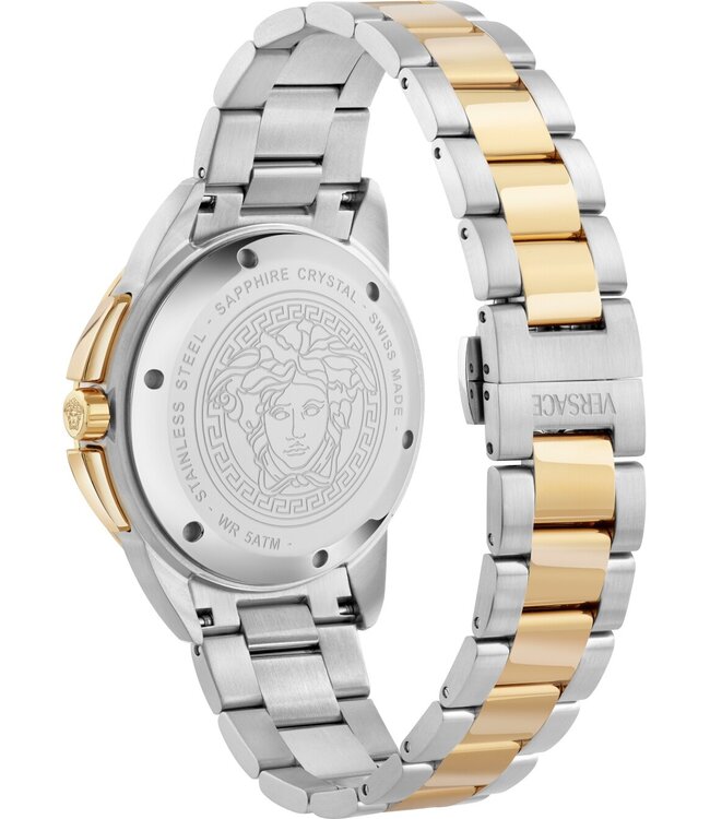 Versace  VEKIA0525 Herrenuhr V-Sport Chronograph 44 mm