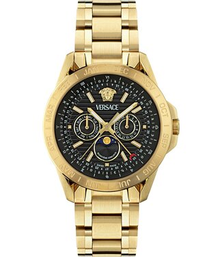 Versace  VE0K00425 Herrenuhr Galaxy 43 mm