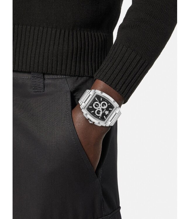 Versace  VE6H00925 Herrenuhr Dominus Chronograph 42 mm