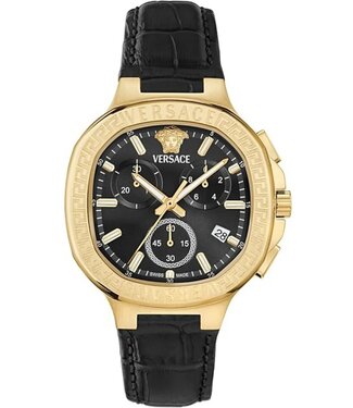 Versace  VEVCA0224 Damenuhr V-Lady Chronograph 40 mm