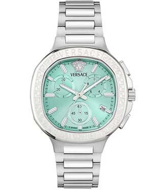 Versace  VEVCA0324 Damenuhr V-Lady Chronograph 40 mm