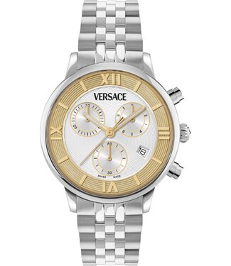 Versace  VEKFA0225 Damenuhr Classic Chronograph 38 mm