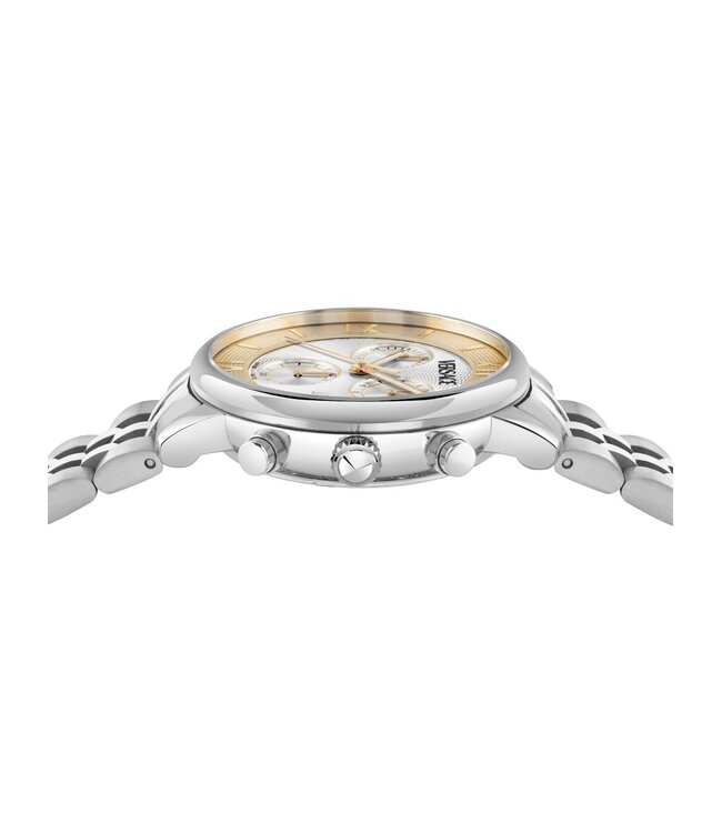 Versace  VEKFA0225 Damenuhr Classic Chronograph 38 mm