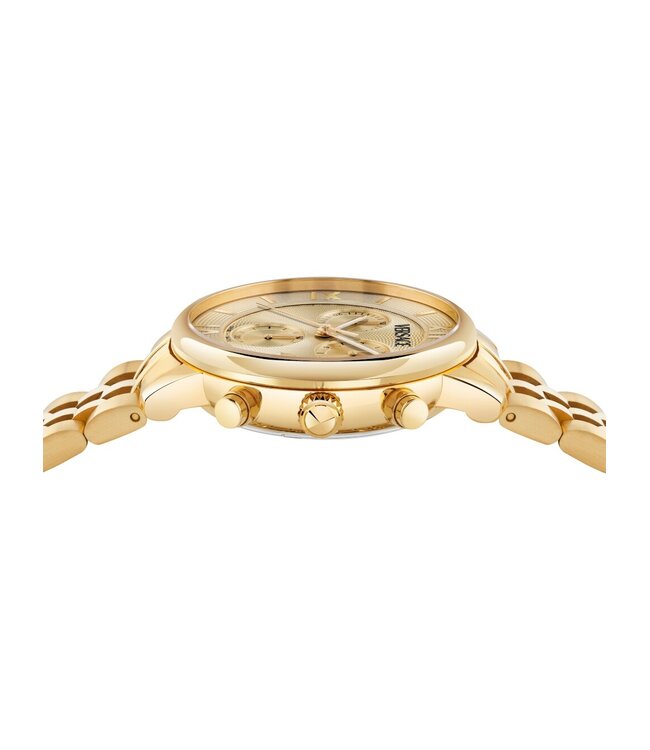 Versace  VEKFA0625 Damenuhr Classic Chronograph 38 mm