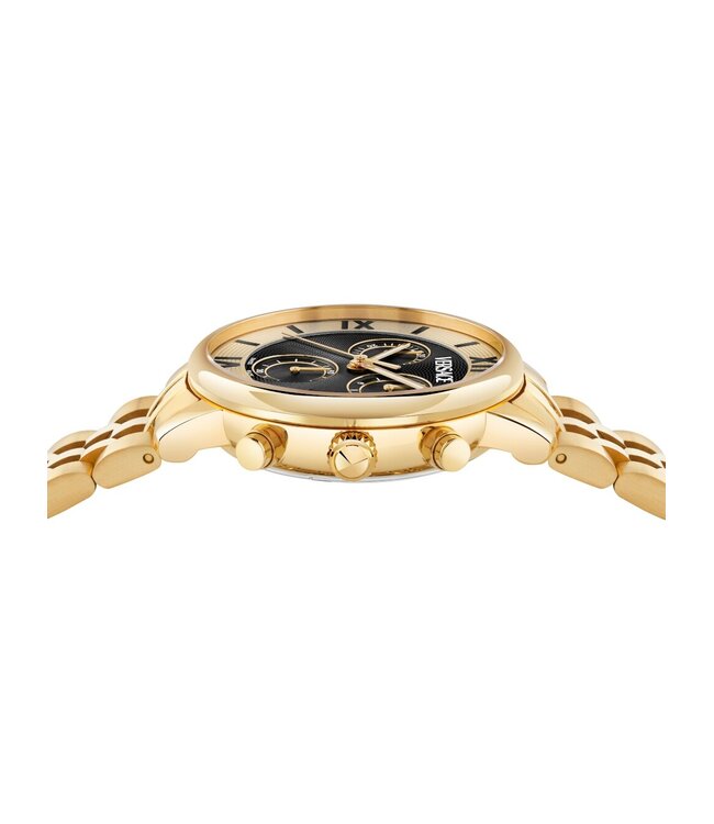 Versace  VEKFA0725 Damenuhr Classic Chronograph 38 mm