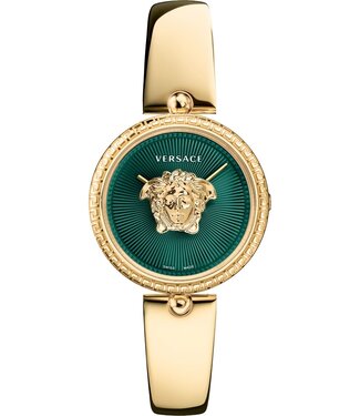 Versace  VECQ03425 Damenuhr Palazzo 34 mm