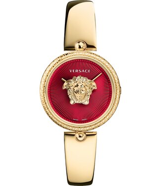 Versace  VECQ03525 Damenuhr Palazzo 34 mm