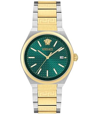 Versace  VE0F00425 Damenuhr V-Auria 39 mm