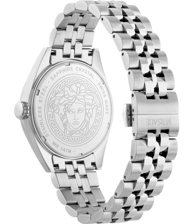 Versace  VEKHA0325 Herrenuhr Athletics 41 mm