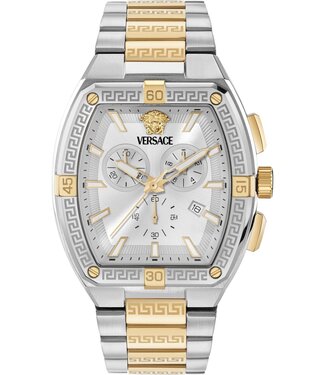 Versace  VESP00925 Herrenuhr Greca Chronograph 42 mm